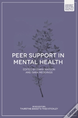 Capa do artigo Peer Support In Mental Health