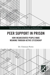 Capa do artigo Peer Support In Prison