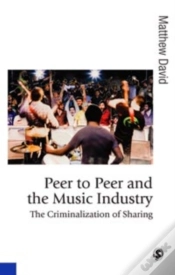 Capa do artigo Peer To Peer And The Music Industry