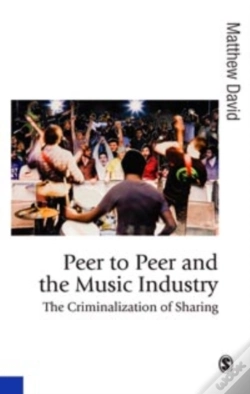 Capa do artigo Peer To Peer And The Music Industry