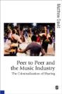 Peer To Peer And The Music Industry - Preview