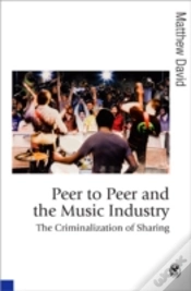 Capa do artigo Peer To Peer And The Music Industry