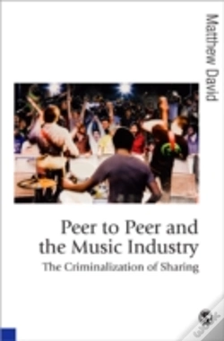 Capa do artigo Peer To Peer And The Music Industry