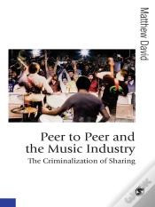 Capa do artigo Peer To Peer And The Music Industry