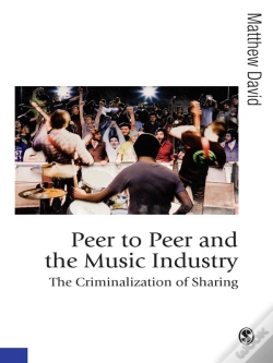 Capa do artigo Peer To Peer And The Music Industry