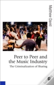 Capa do artigo Peer To Peer And The Music Industry