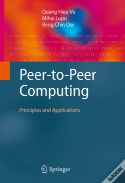 Capa do artigo Peer-To-Peer Computing