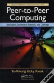 Capa do artigo Peer-To-Peer Computing