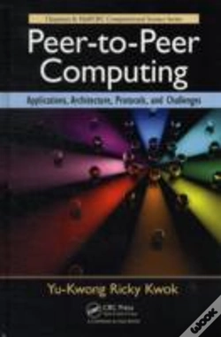 Capa do artigo Peer-To-Peer Computing