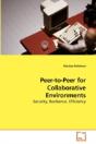 Peer-To-Peer For Collaborative Environme - Preview