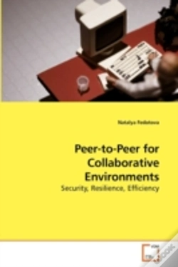 Capa do artigo Peer-To-Peer For Collaborative Environme