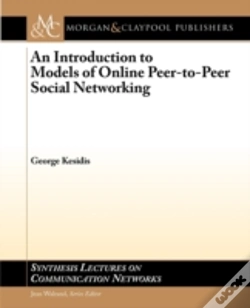 Capa do artigo Peer-To-Peer Social Networking