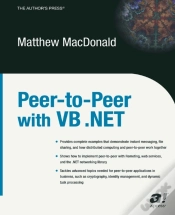 Capa do artigo Peer-To-Peer With Vb .Net