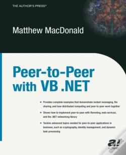 Capa do artigo Peer-To-Peer With Vb .Net