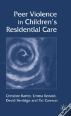 Capa do artigo Peer Violence In Children'S Residential Care