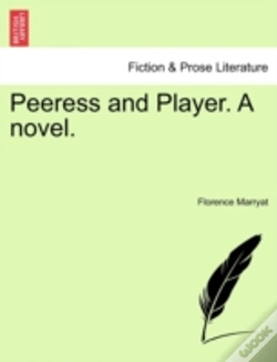Capa do artigo Peeress And Player. A Novel.