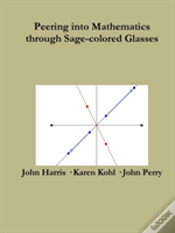 Capa do artigo Peering Into Advanced Mathematics Through Sage-Colored Glasses