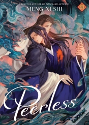 Capa do artigo Peerless (Novel) Vol. 4