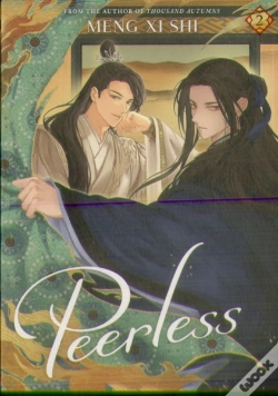 Capa do artigo Peerless: Wushuang (Novel) Vol. 2
