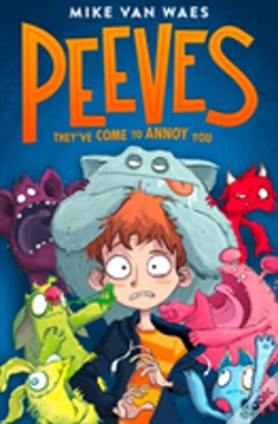 Capa do artigo Peeves