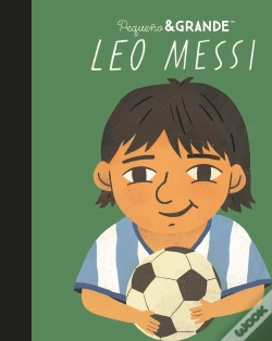 Capa do artigo P&G Leo Messi