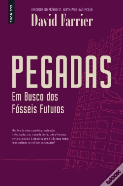 Capa do artigo Pegadas
