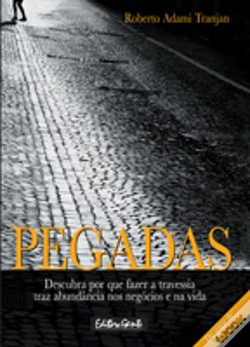 Capa do artigo Pegadas