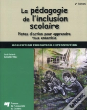 Pegagogie De L Inclusion Scolaire 2e Edition