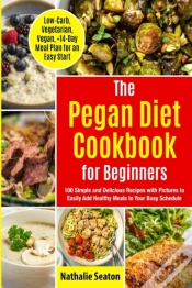 Capa do artigo Pegan Diet Cookbook For Beginners
