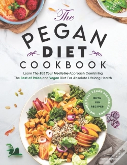 Capa do artigo Pegan Diet Cookbook