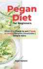 Pegan Diet For Beginners - Preview