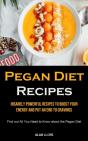 Pegan Diet Recipes - Preview