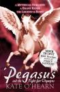 Pegasus And The Fight For Olympus - Preview