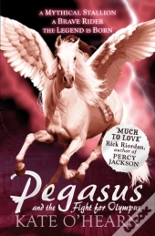 Pegasus And The Fight For Olympus