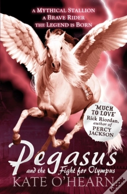 Capa do artigo Pegasus And The Fight For Olympus