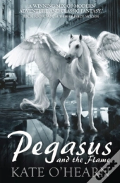 Pegasus And The Flame
