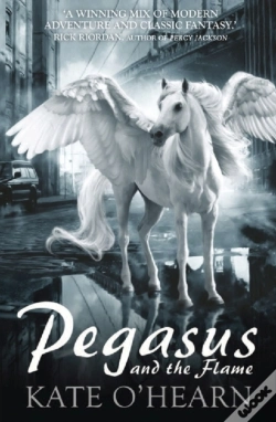 Capa do artigo Pegasus And The Flame