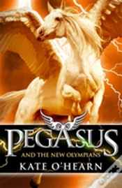 Capa do artigo Pegasus And The New Olympians