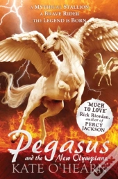 Pegasus And The New Olympians
