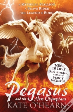 Capa do artigo Pegasus And The New Olympians