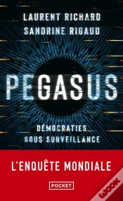 Capa do artigo Pegasus : Démocraties Sous Surveillance