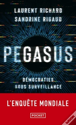 Capa do artigo Pegasus : Démocraties Sous Surveillance