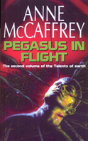 Pegasus In Flight - Preview