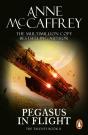 Pegasus In Flight - Preview