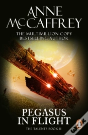 Capa do artigo Pegasus In Flight