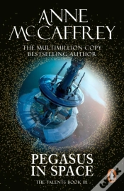 Capa do artigo Pegasus In Space