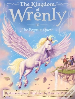 Capa do artigo Pegasus Quest