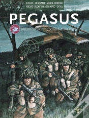 Capa do artigo Pegasus, Recits De La 6e Division Aeroportee