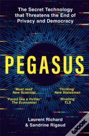 Capa do artigo Pegasus