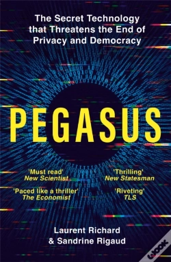 Capa do artigo Pegasus
